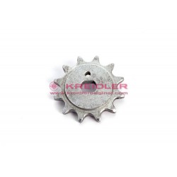 Pinion t12  ½x3/16