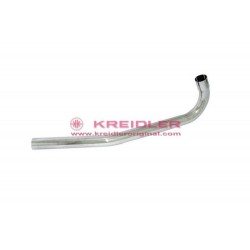 Exhaust pipe