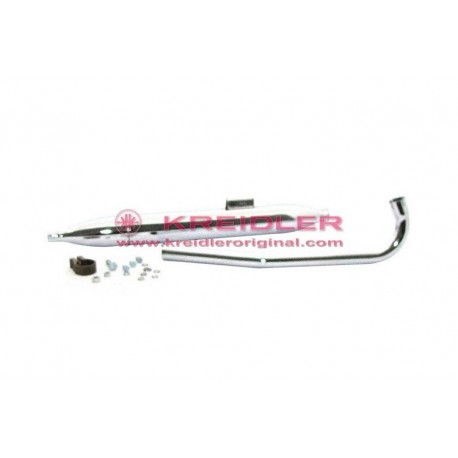 Exhaust system cpl.