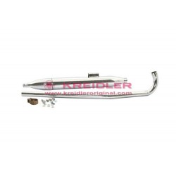 Exhaust system cpl.