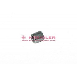Bushing for tensioning wheel