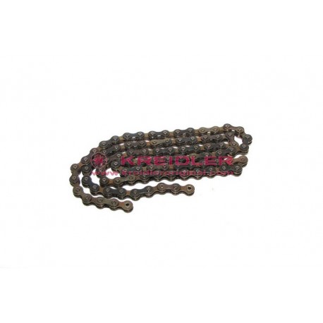 Chaîne à rouleaux ½x1/8  88chaînons