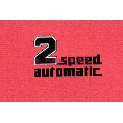 Transfer 2 SPEED AUTOMATIC
