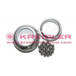 Steering head bearing bottom cpl.