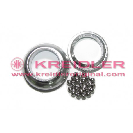 Steering head bearing bottom cpl.