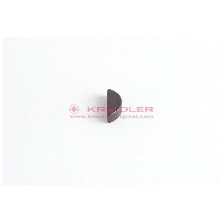 Meia lua / escatel 5x6,5 DIN 6888