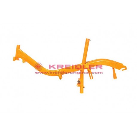 Chasis cpl. sub.235.02.83A naranja