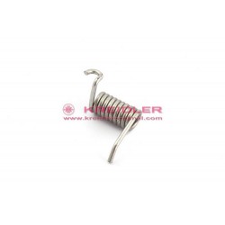 Torsion spring left