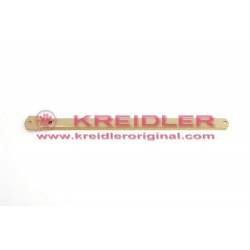 Luggage carrier brace beige