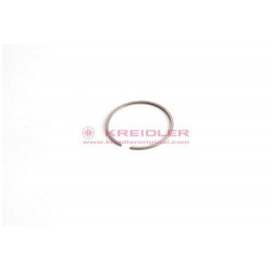 Piston ring (with white point) 40x1,5 B hard