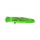Suporte bagagem verde golf