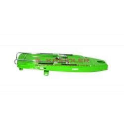 Luggage carrier golf green