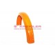 Rear fender orange