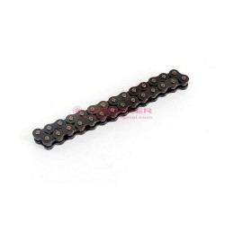 Aantrapketting eindloos