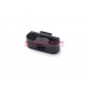 Fastening for engine plate