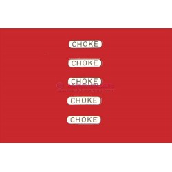 Transfer choke