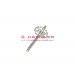 Tread shaft cpl. sub.235.09.92