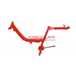 Frame signal red