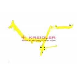 Frame signal yellow