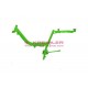 Chasis  verde golf