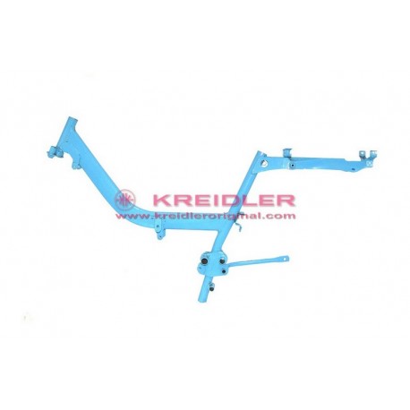 Frame capriblauw