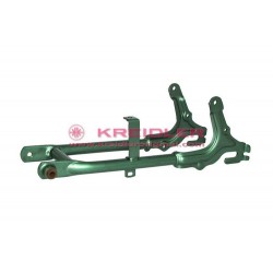 Rear bridge resada green