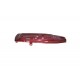 Luggage carrier  metalic bordeaux