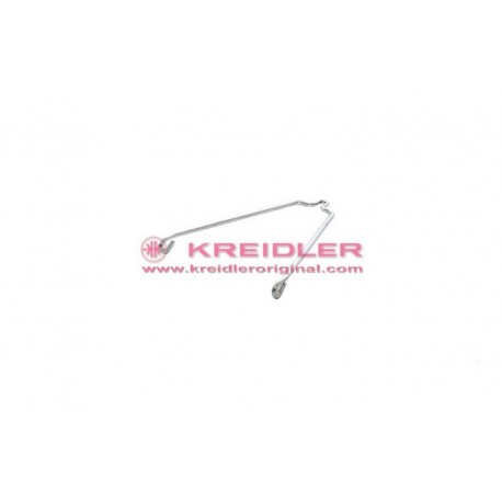 Fender brace