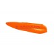 Cubierto motor/chasis derecho naranja