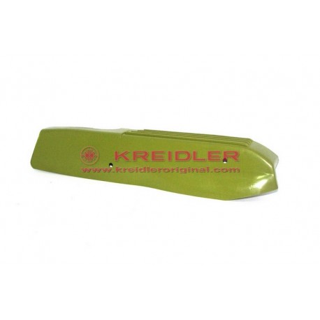 Engine cowling right green