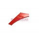 Cover left signal red