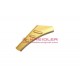 Cover left metalic gold