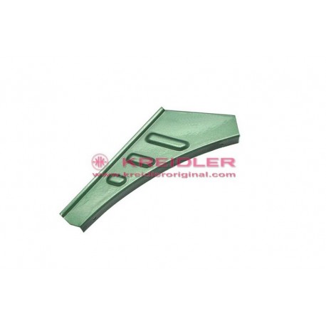 Blindage gauche vert militair