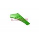Cover right golf green