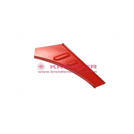 Cover right signal red