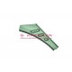Cover right resada green