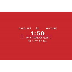 Adhesivo -oil mixture-