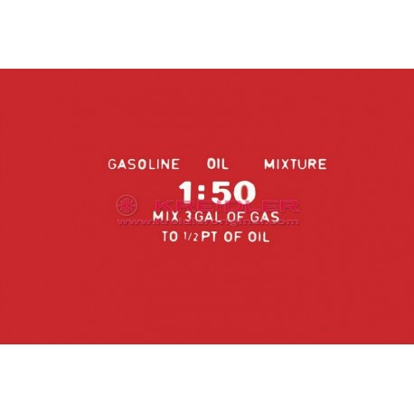 Transfer -oil mixture- black