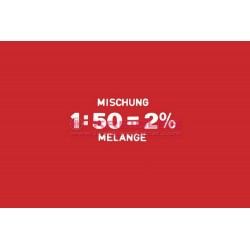 Transfer Mischung 1:50