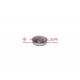 Seal cap for tank Cawi