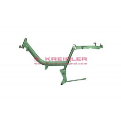 Frame metalic green