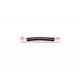 Isolierschlauch 60mm lang B7x0,7 DIN 40621
