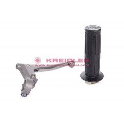 Throttle twist grip