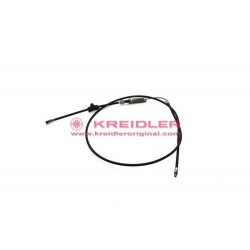 Throttle cable