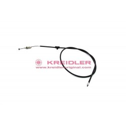 Throttle control cable