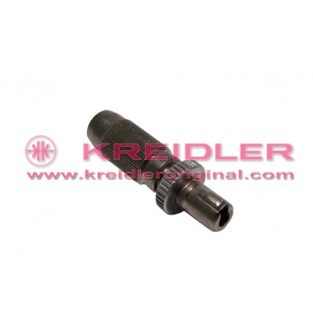 Tornillo de ajuste p/ cable del acelerador