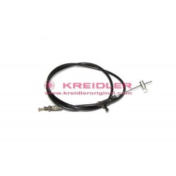 Cable freno delantero con sujetador