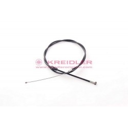 Throttle control cable
