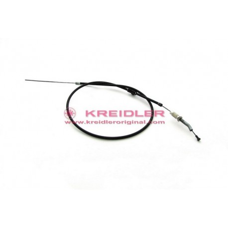 Starter clutch cable
