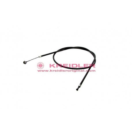 Rear wheel brake cable